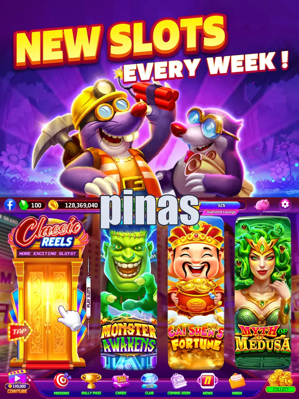 pinas Mag-login