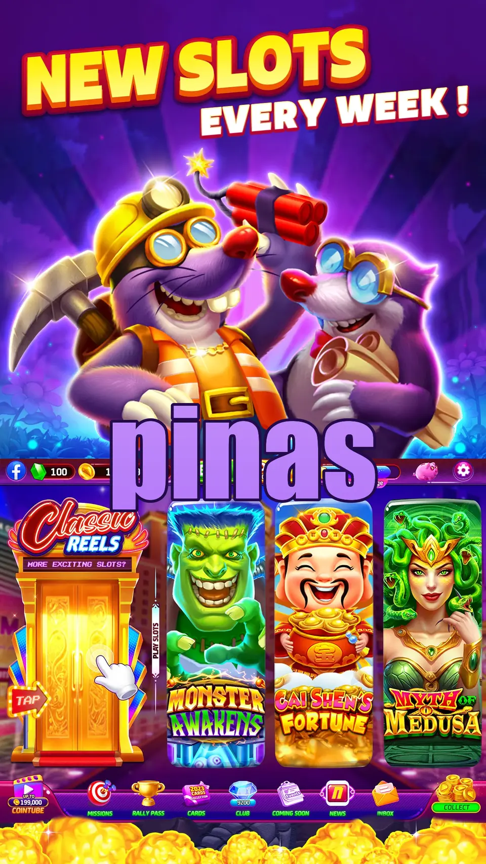 pinas Mag-login