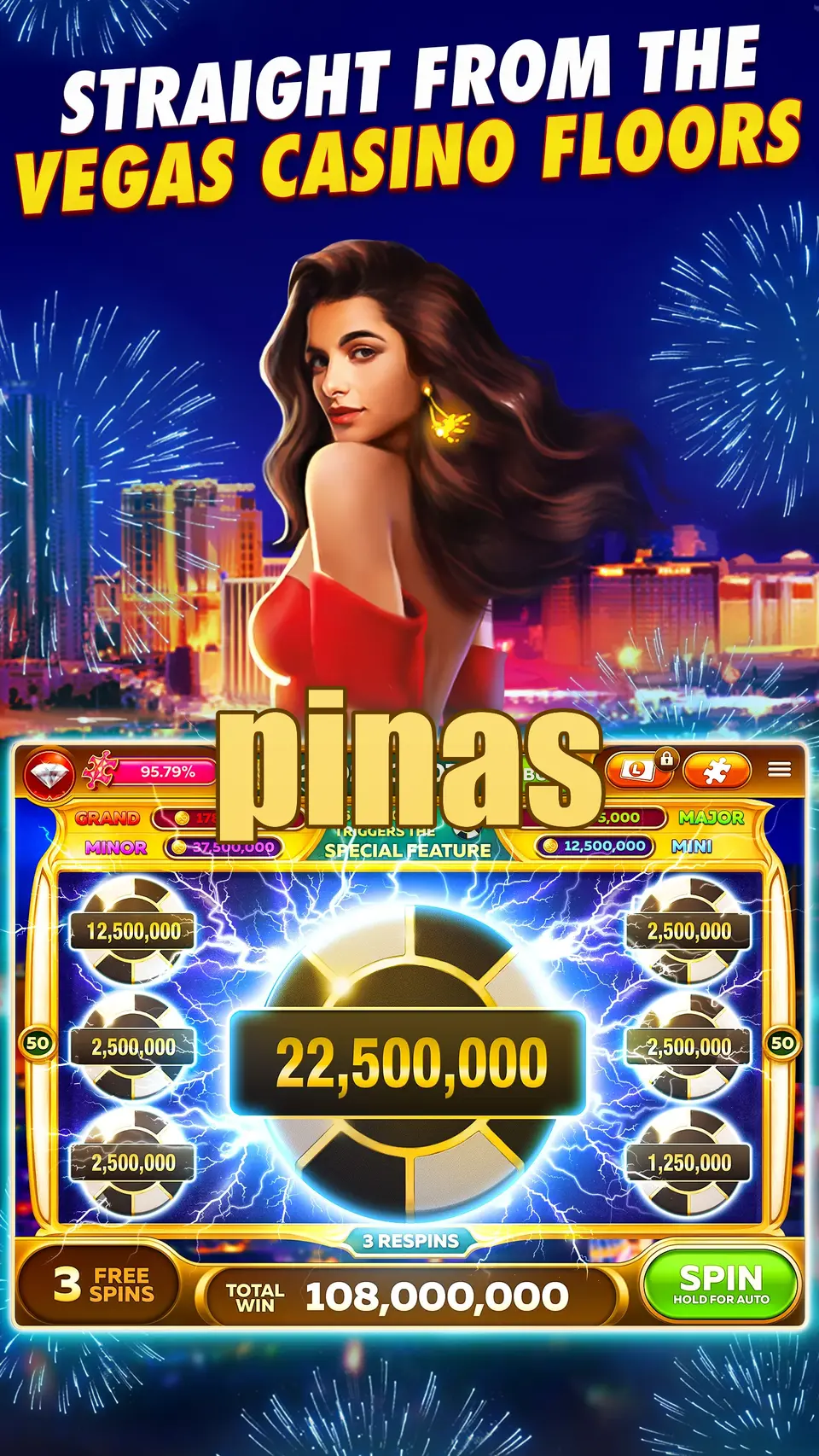 pinas Mag-login